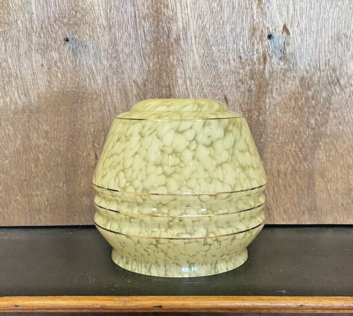 Rare ancien globe verre - ancien,