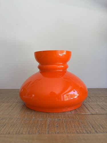 Ancien globe abat jour - globe, en