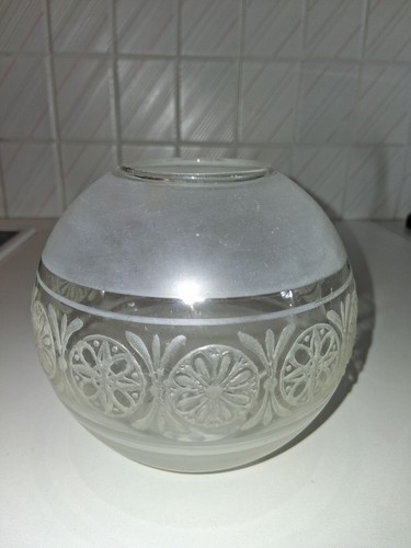Globe lampe pétrole - lampe,