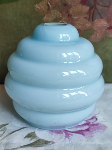 Ancien globe verre - globe, en