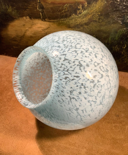 Ancien globe de lampe - -,