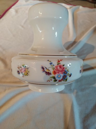 Ancien globe verre lampe - globe,,