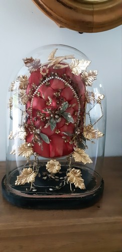 Ancien globe mariee - globe,