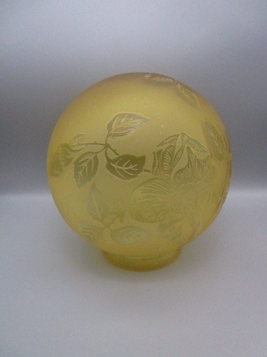 Globe luminaire ancien art - de,