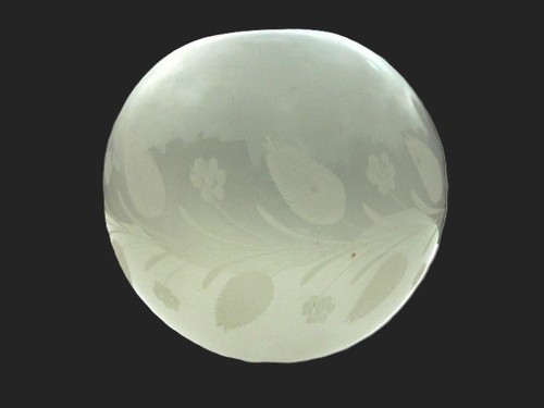 Ancien globe lampe - ancien,