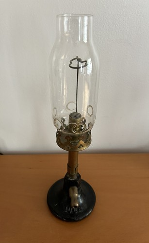 Ancienne lampe gaz auer - ancienne,