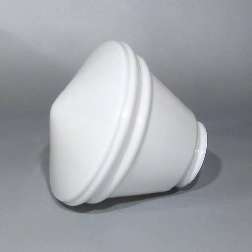 Ancien globe plafonnier - , en