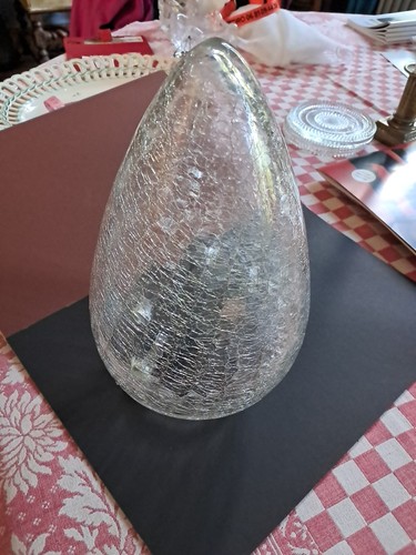 Ancien globe lustre - ancien,
